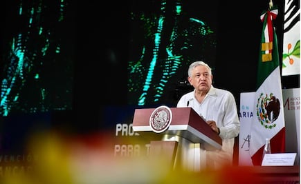 A pesar del coronavirus, hay condiciones inmejorables para crecer: AMLO