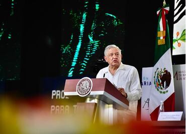 A pesar del coronavirus, hay condiciones inmejorables para crecer: AMLO