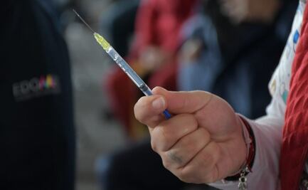 Edomex descarta suspender clases presenciales ante avance de vacunación de jóvenes de 15 a 17 años