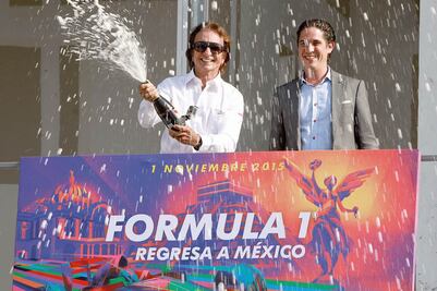 Fittipaldi aprueba trazado