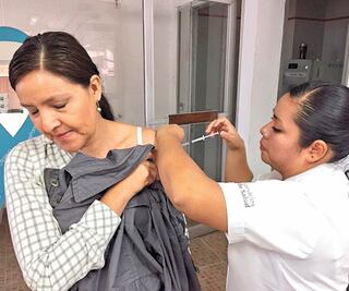 En México, uno de cada 10 enfermos de influenza muere