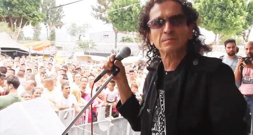 Así comenzó el historial del TRI ofreciendo conciertos en cárceles de la CDMX