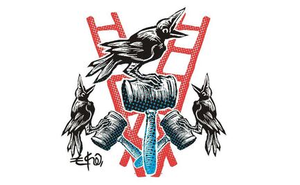 Los ministros, un sobrino y la elección de la Corte