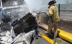 Choque múltiple en autopista Guadalajara-Tepic deja 10 muertos; hay otras diez personas lesionadas