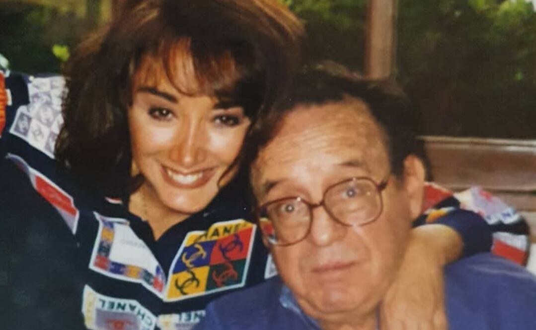María Antonieta de las Nieves tuvo una entrañable amistad con Chespirito, aunque no pudo despedirse de él porque nunca la comunicaron cuando hablaba a su casa.