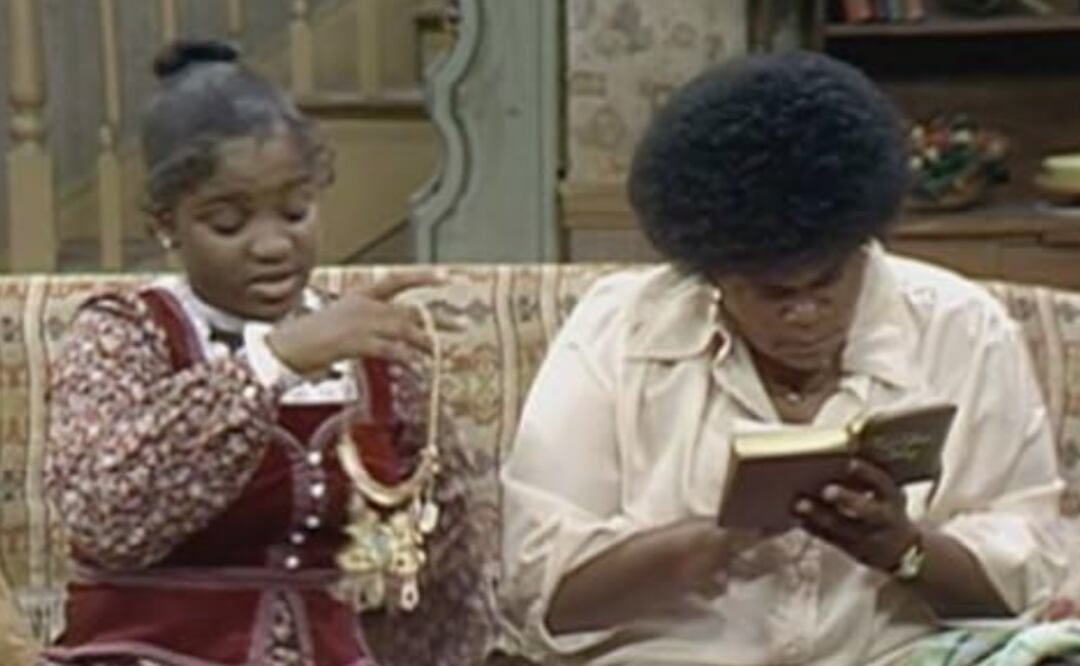 Danielle Spencer en What's "Happening!!". Foto: IMDb.