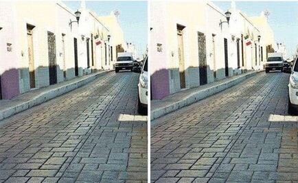 Viral. ¿Estas fotografías son la misma?