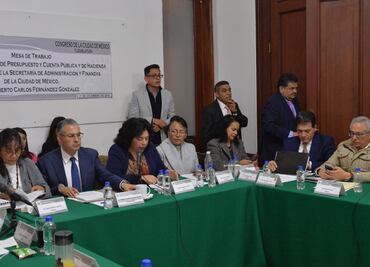 Tesorero de CDMX rechaza “predialazo”