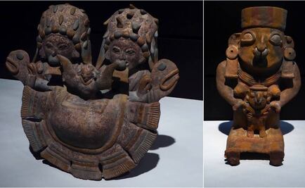 Chamanes y dioses ecuatorianos "hechizan" el Quai Branly