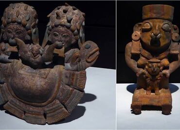 Chamanes y dioses ecuatorianos "hechizan" el Quai Branly