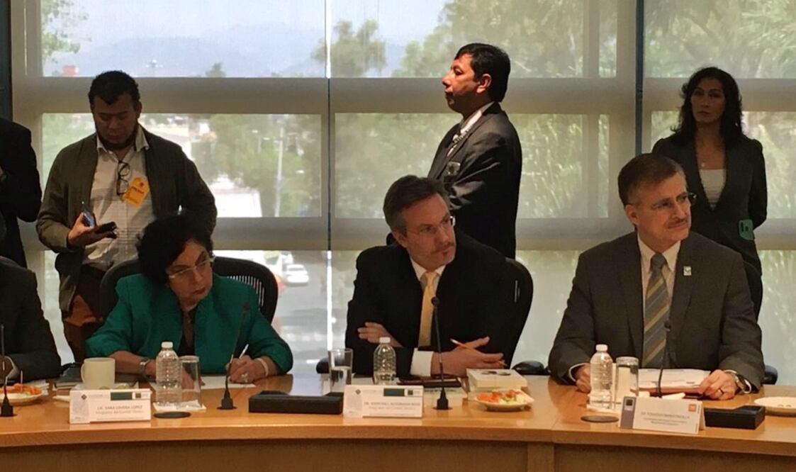 Foto: Archivo/EL UNIVERSAL