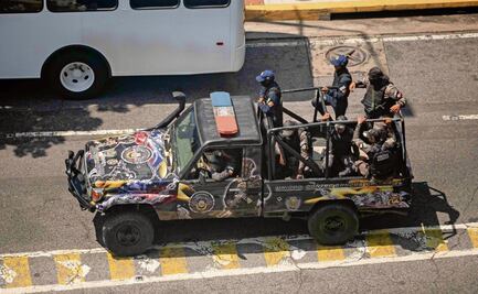 Venezuela sufre apagón; Maduro acusa “sabotaje”