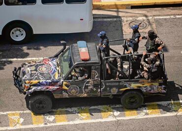 Venezuela sufre apagón; Maduro acusa “sabotaje”