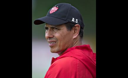 Contaminación, calor y altura no preocupan a Poncho Sosa