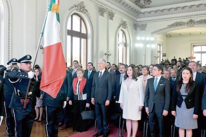 Reconocen al Tribunal de Justicia Administrativa