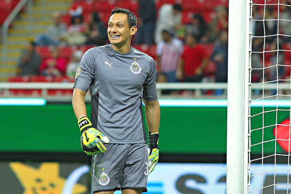 Imago 7. El arquero seleccionado tiene un valor de ocho millones de dólares