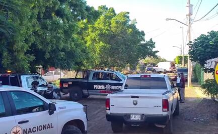 Asesinan a balazos a policía municipal de Empalme, Sonora