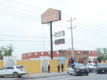 A 4 meses del hallazgo del cuerpo de Debanhi, encuentran restos humanos cerca del motel Nueva Castilla