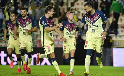 Así marcha la tabla de la Liga MX tras la jornada 7 del Apertura 2021