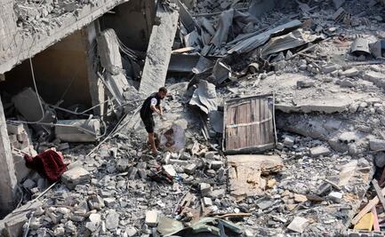 Acuerdo de tregua en Gaza “puede cerrarse” esta semana, dice EU; 33 rehenes serían liberados en una primera fase, afirma CNN 