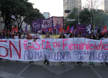 Más de 4 mil mujeres fueron víctimas de femicidio en América Latina y el Caribe en 2022