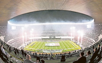 Prensa internacional preocupada por el partido de NFL en México