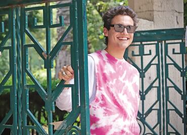 “Debemos ser artistas completos, no sólo cantar”, afirma Humbe