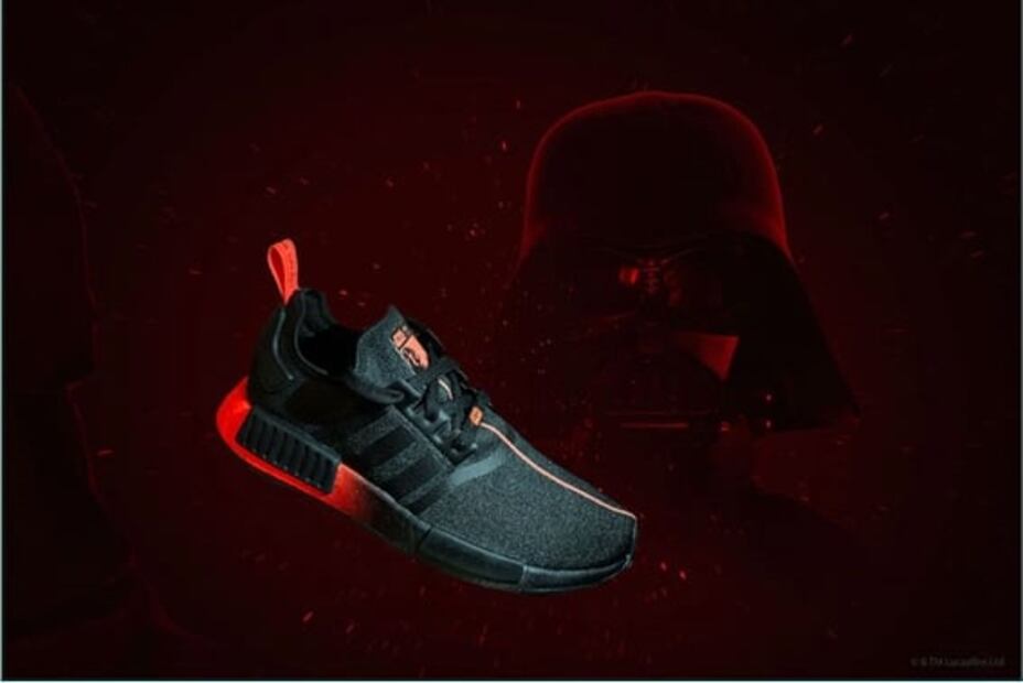 Conoce la colección de Adidas inspirada en Star Wars