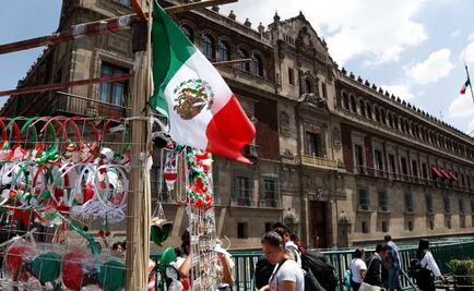 Palacio Nacional se abrirá a sociedad civil sólo con invitación: Presidencia