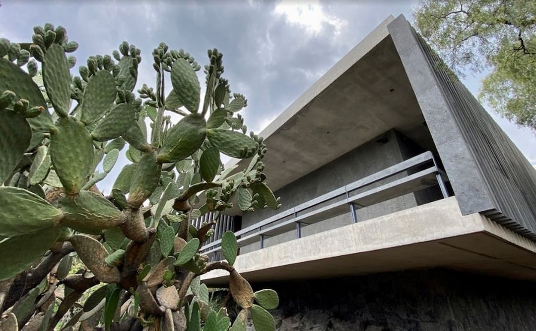 Primer Festival de Gastronomía Mexicana en el Anahuacalli.
Foto: @anahuacalli / Instagram