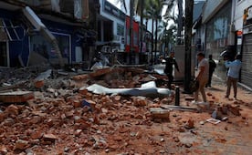 COPPPAL se solidariza con Colombia ante sismo de 7.4 grados; llama a integrantes a apoyar labores de ayuda humanitaria