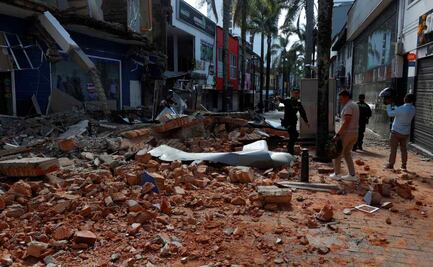 COPPPAL se solidariza con Colombia ante sismo de 7.4 grados; llama a integrantes a apoyar labores de ayuda humanitaria