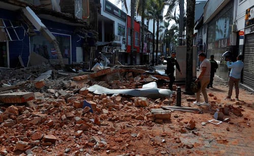 COPPPAL expresses solidarity with Colombia after 7.4 magnitude earthquake, calls for aid