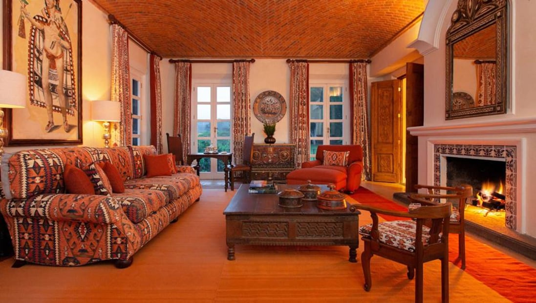 Foto: Hacienda de San Antonio