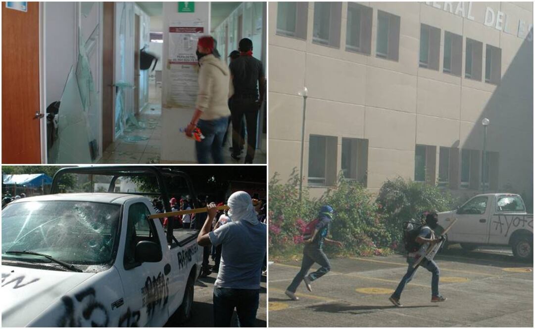 Fotos: Dassaev Téllez / EL UNIVERSAL