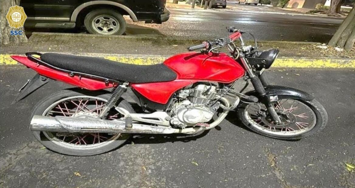 Detienen a hombre en Topilejo. FOTO: Especial/ EL UNIVERSAL/