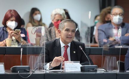 Mancera propone incluir a comunidad LGBT en Premio Nacional de la Juventud