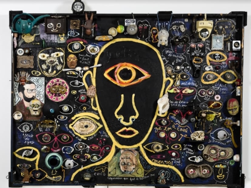 “La muerte no existe”: Ben Vautier, el artista francés que fusiona el arte y la vida con ironía, llega al MUAC