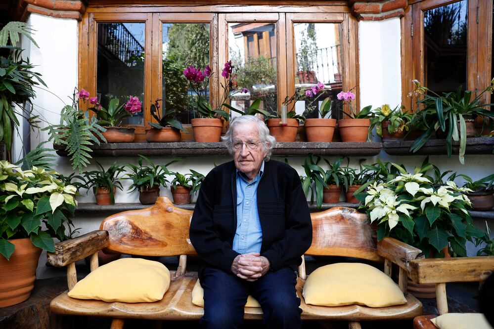 Luis Cortés / EL UNIVERSAL