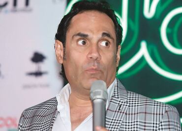 Israel Jaitovich festeja "Más noche"