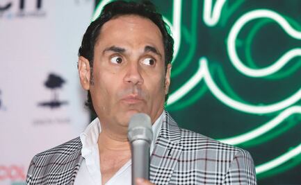 Israel Jaitovich festeja "Más noche"