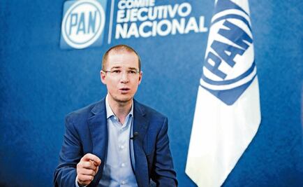 Castigo a Javier Duarte un reto auténtico para el PRI: Anaya