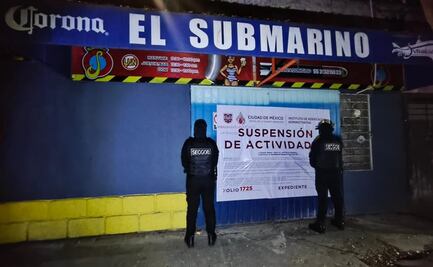 Cierran 38 chelerías durante el fin de semana; operaban sin permisos y vendían alcohol en vía pública