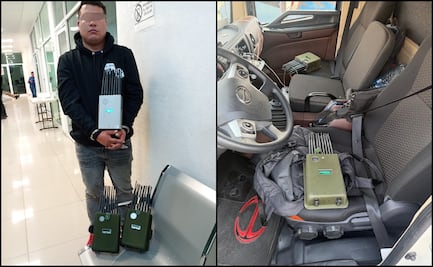 Guardia Civil frustra robo a transporte de carga en Cuautitlán; conductor de tráiler ayuda durante operativo