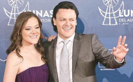 "Mis hijas me enseñaron a ser papá"