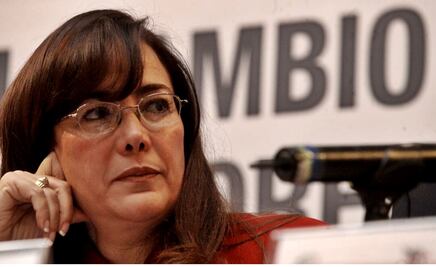 Falso que aprobación de reforma judicial ahuyente inversiones, afirma Yeidkol Polevnsky