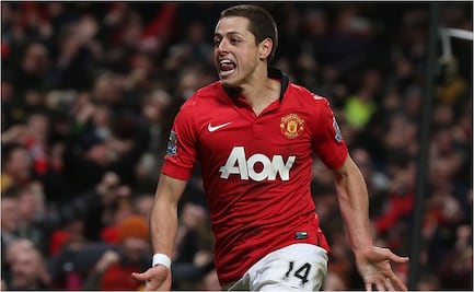 Manchester United felicita a las Chivas en su aniversario: Gracias por 'Chicharito'
