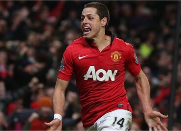 Manchester United felicita a las Chivas en su aniversario: Gracias por 'Chicharito'