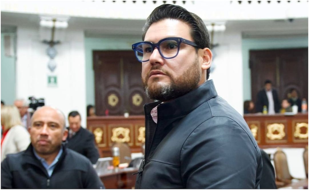 El diputado Aníbal Cañez acusó que tanto el gobierno local como el federal, le han mentido a Tláhuac. Foto: Especial