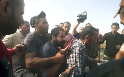 ¿Qué salió mal? Ataque de Hamas plantea dudas sobre la capacidad de la inteligencia israelí